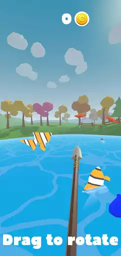 Play Fish Hunter  and enjoy Fish Hunter with UptoPlay