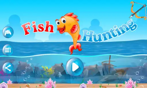 Play Fish Hunting  and enjoy Fish Hunting with UptoPlay