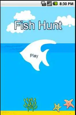 Play Fish Hunt Play Fish Hunt