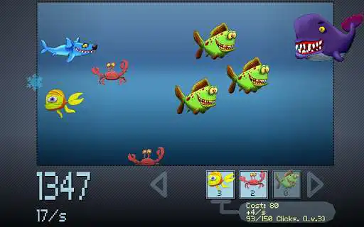 Play Fish Inc.  and enjoy Fish Inc. with UptoPlay