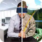 Free play online Fishing 3D VR Helmet APK Free play online Fishing 3D VR Helmet APK