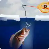 Free play online Fishing 3D VR Winter Alaska APK