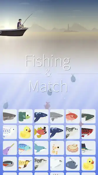 Play Fishing and Match  and enjoy Fishing and Match with UptoPlay