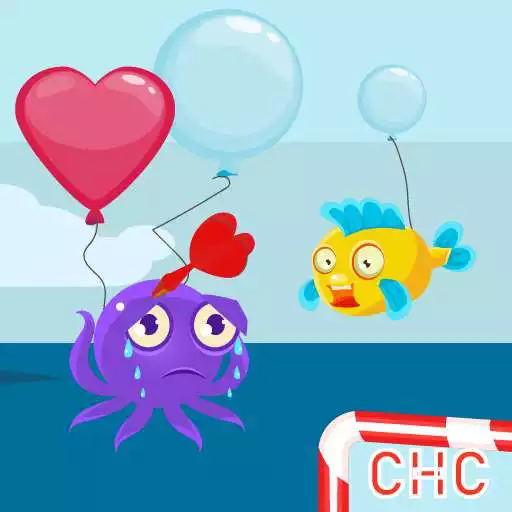 Play Fishing balloon - Dart blow APK Play Fishing balloon - Dart blow APK