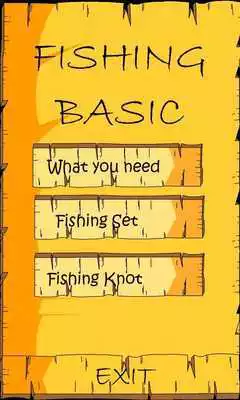 Play Fishing Basic