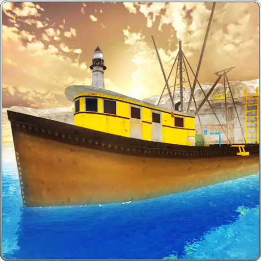 Free play online Fishing Boat Simulator 3D  APK