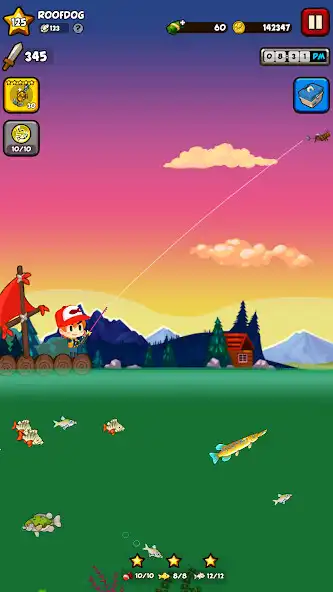Play Fishing Break  and enjoy Fishing Break with UptoPlay