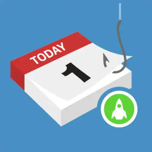 Free play online Fishing Calendar APK