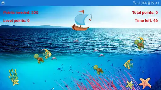 Play fishing center  and enjoy fishing center with UptoPlay