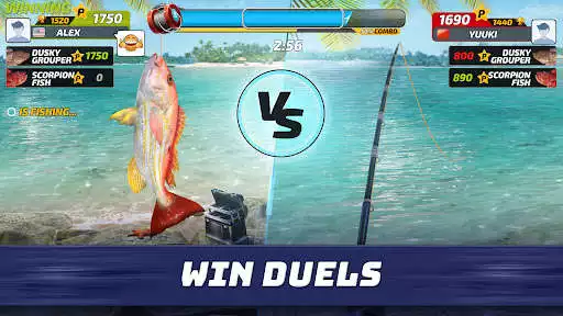Play Fishing Clash
