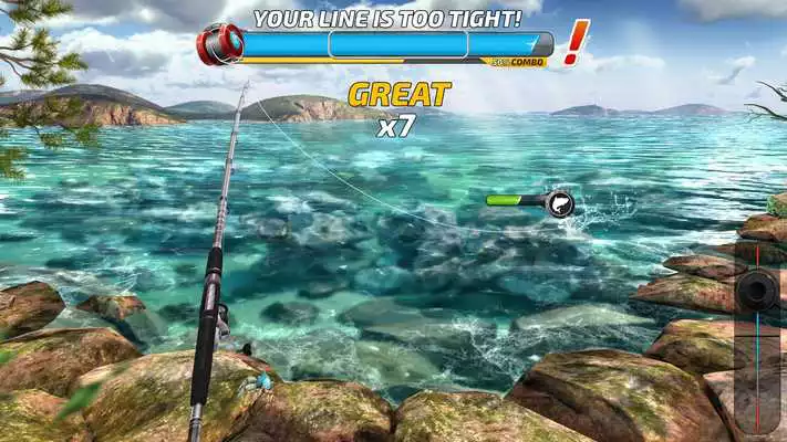 Play Fishing Clash