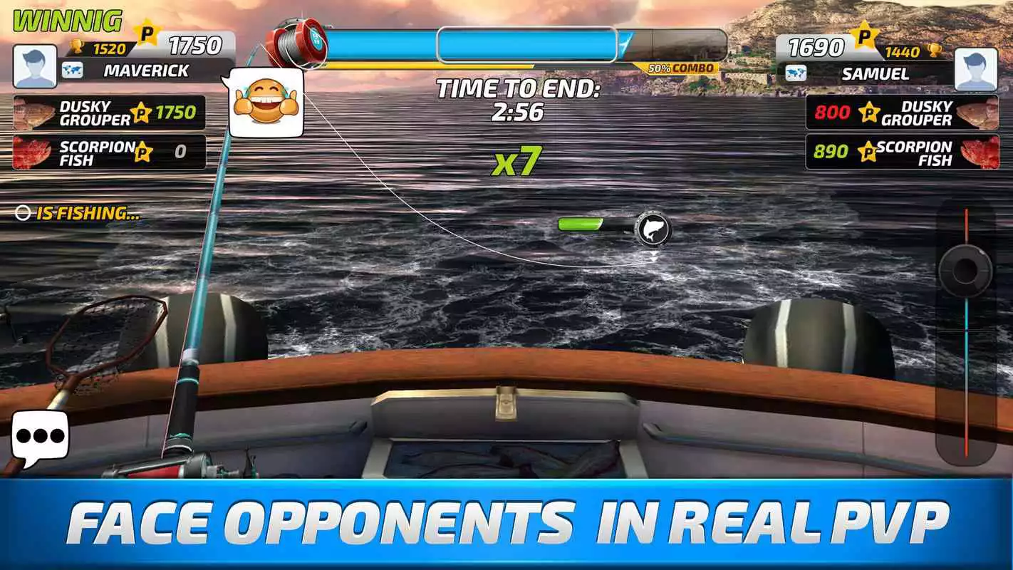 Play Fishing Clash