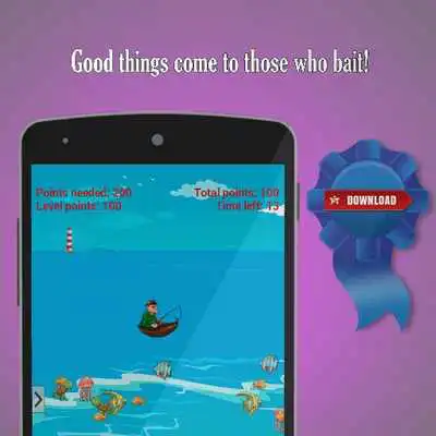 Play Fishing Day Game