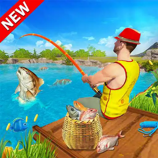 Play Fishing Farm: Construct & Build Aquarium Simulator APK