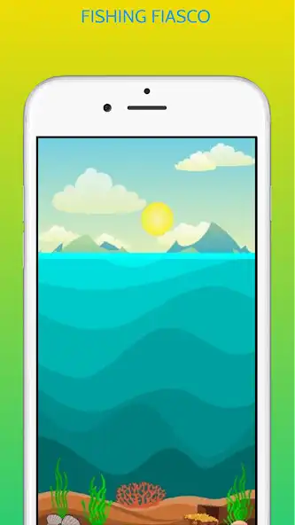 Play FISHING FIASCO as an online game FISHING FIASCO with UptoPlay