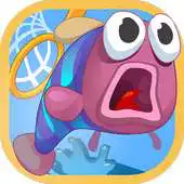 Free play online Fishing For Children HD: developing puzzle game APK