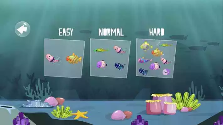 Play Fishing For Children HD: developing puzzle game Play Fishing For Children HD: developing puzzle game