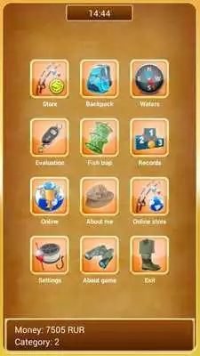 Play Fishing For Friends