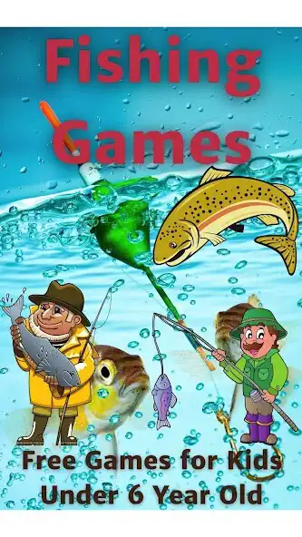 Play Fishing For Kids Real Fishing  and enjoy Fishing For Kids Real Fishing with UptoPlay
