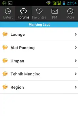Play Fishing Forum Samudera