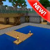 Free play online Fishing Frenzy map for MCPE APK Free play online Fishing Frenzy map for MCPE APK