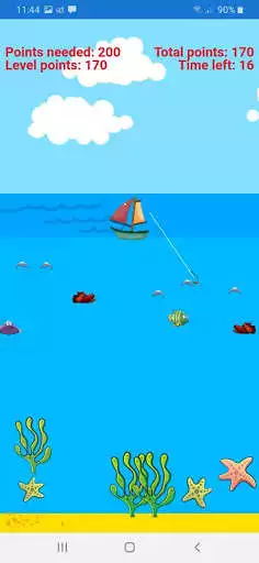 Play Fishing game  and enjoy Fishing game with UptoPlay