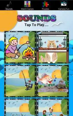 Play Fishing Games Free For Kids