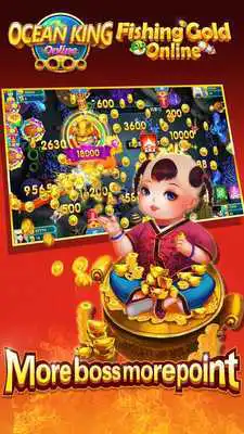Play Fishing Gold Online(Ocean King online)