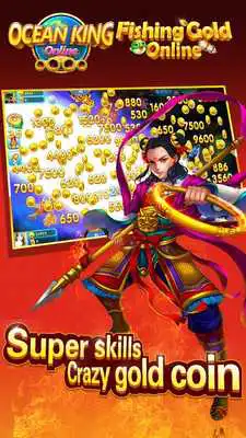 Play Fishing Gold Online(Ocean King online)