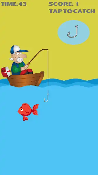 Play Fishing John  and enjoy Fishing John with UptoPlay