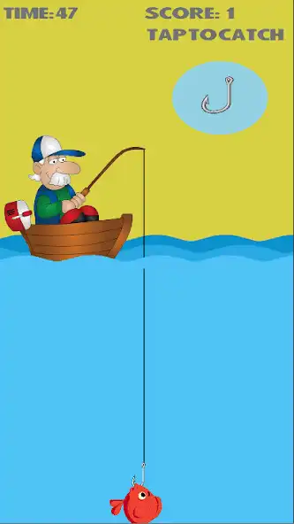 Play Fishing John as an online game Fishing John with UptoPlay