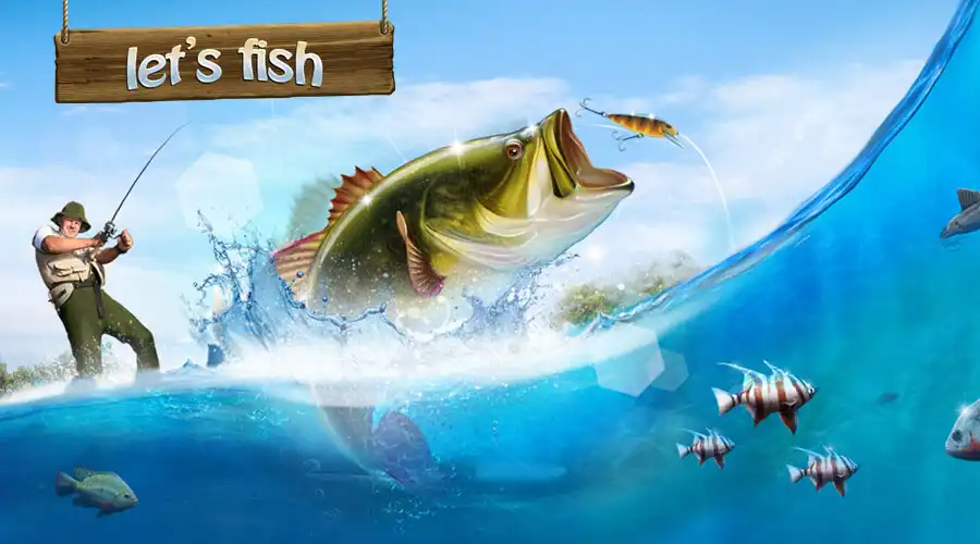 Play Fishing king as an online game Fishing king with UptoPlay