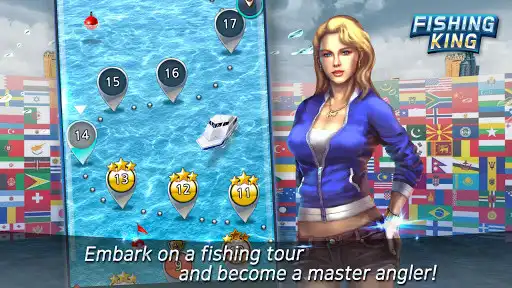 Play Fishing King :The Urban Angler  and enjoy Fishing King :The Urban Angler with UptoPlay