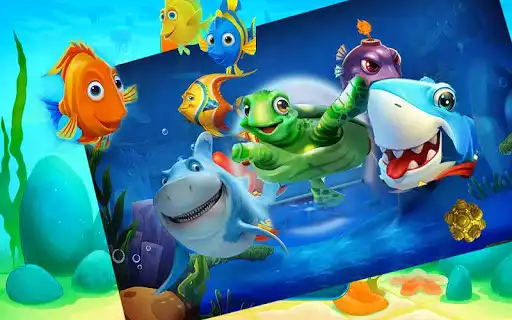Play Fishing Life Clash 2020: Fish shooter  and enjoy Fishing Life Clash 2020: Fish shooter with UptoPlay