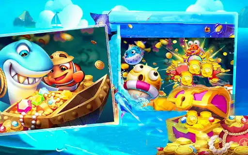Play Fishing Life Clash 2020: Fish shooter as an online game Fishing Life Clash 2020: Fish shooter with UptoPlay