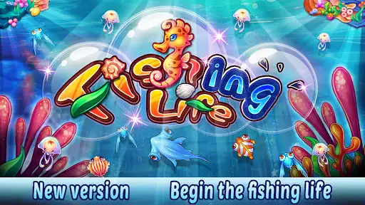 Play Fishing Life  and enjoy Fishing Life with UptoPlay