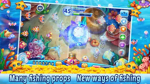 Play Fishing Life as an online game Fishing Life with UptoPlay