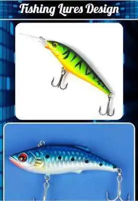 Play Fishing Lures Design