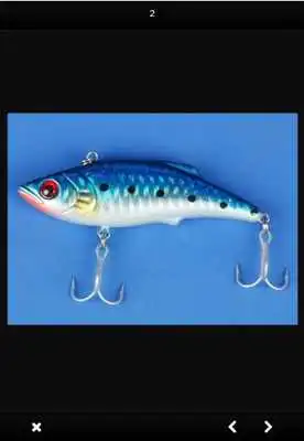 Play Fishing Lures Design