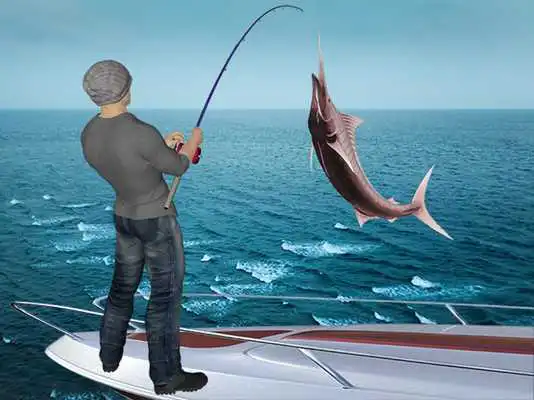 Play Fishing Marlin Challenge