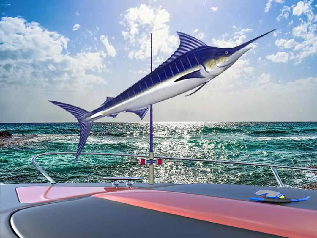 Play Fishing Marlin Challenge
