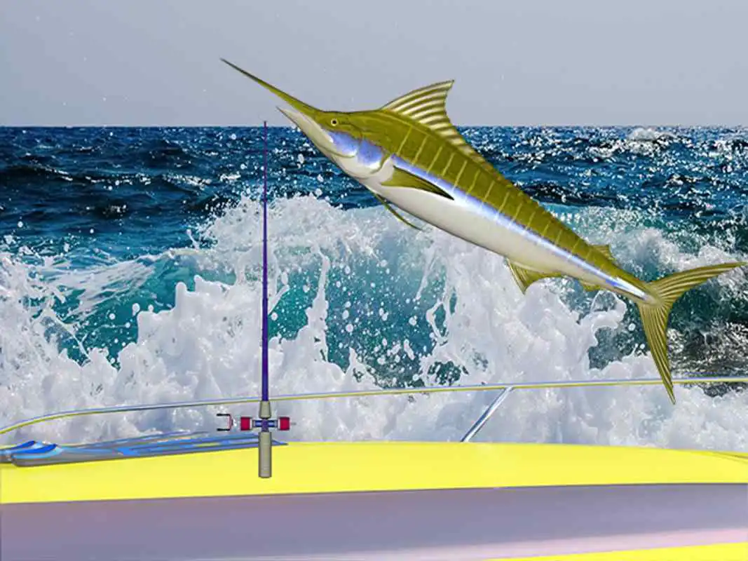 Play Fishing Marlin Challenge