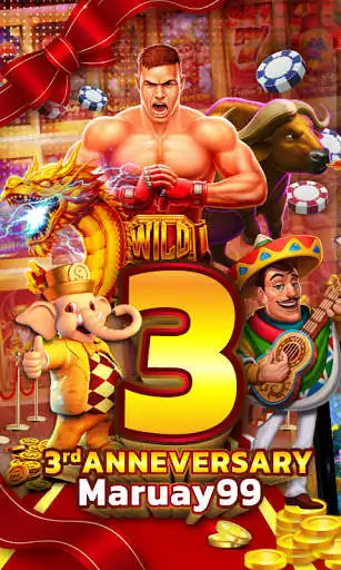 Play Fishing Maruay99 Slots Casino  and enjoy Fishing Maruay99 Slots Casino with UptoPlay