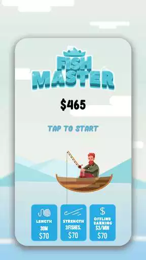 Play Fishing Master - Catch a Fish  and enjoy Fishing Master - Catch a Fish with UptoPlay