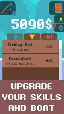 Play FishingME - FREE Tap Fishing