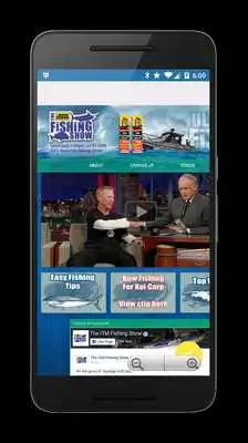 Play Fishing news and blogs