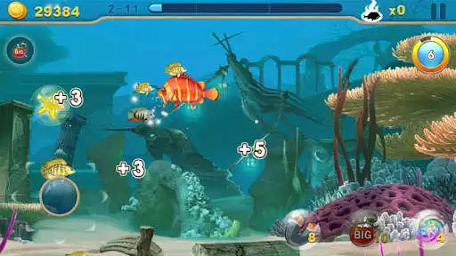 Play Fishing Predator  and enjoy Fishing Predator with UptoPlay