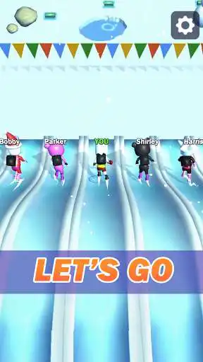Play Fishing Race  and enjoy Fishing Race with UptoPlay