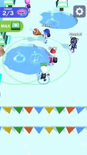 Play Fishing Race as an online game Fishing Race with UptoPlay