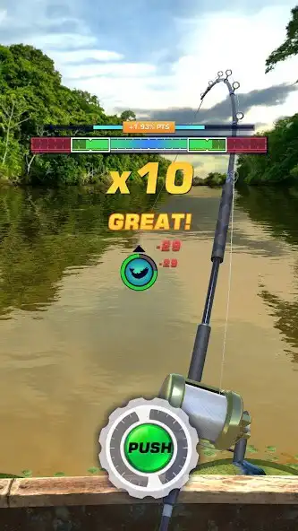 Gioca a Fishing Rival 3D come gioco online Fishing Rival 3D con UptoPlay